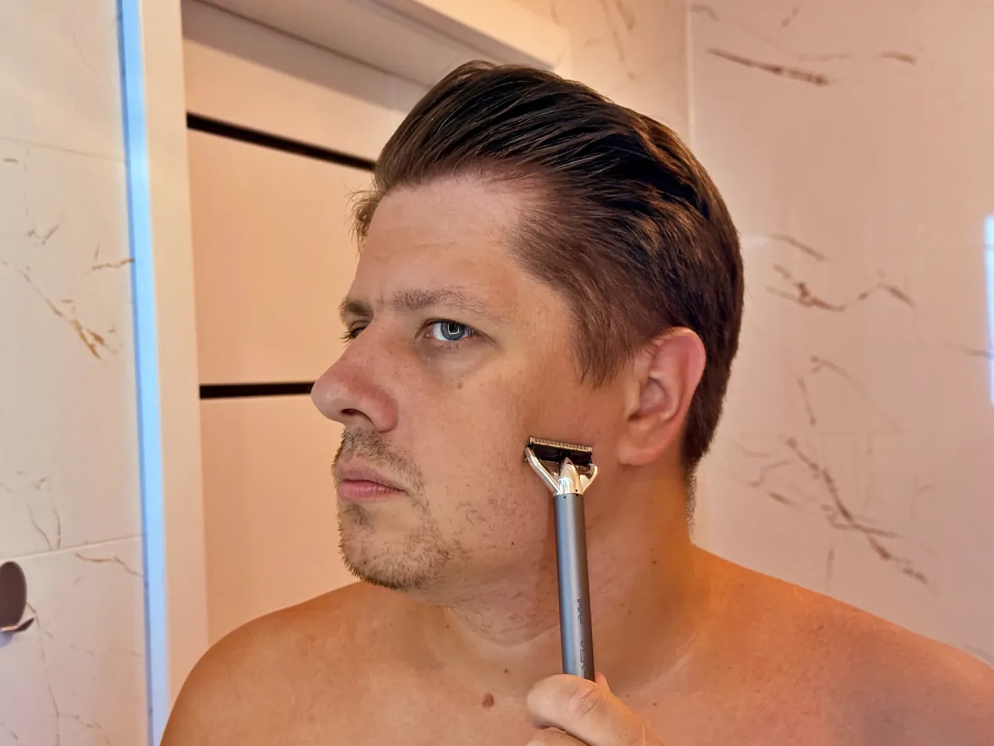 Sprawdziłem trymer BaByliss X-Metal X-Blade. I jak? Zobacz! Trymer BaByliss X-Metal X-Blade.