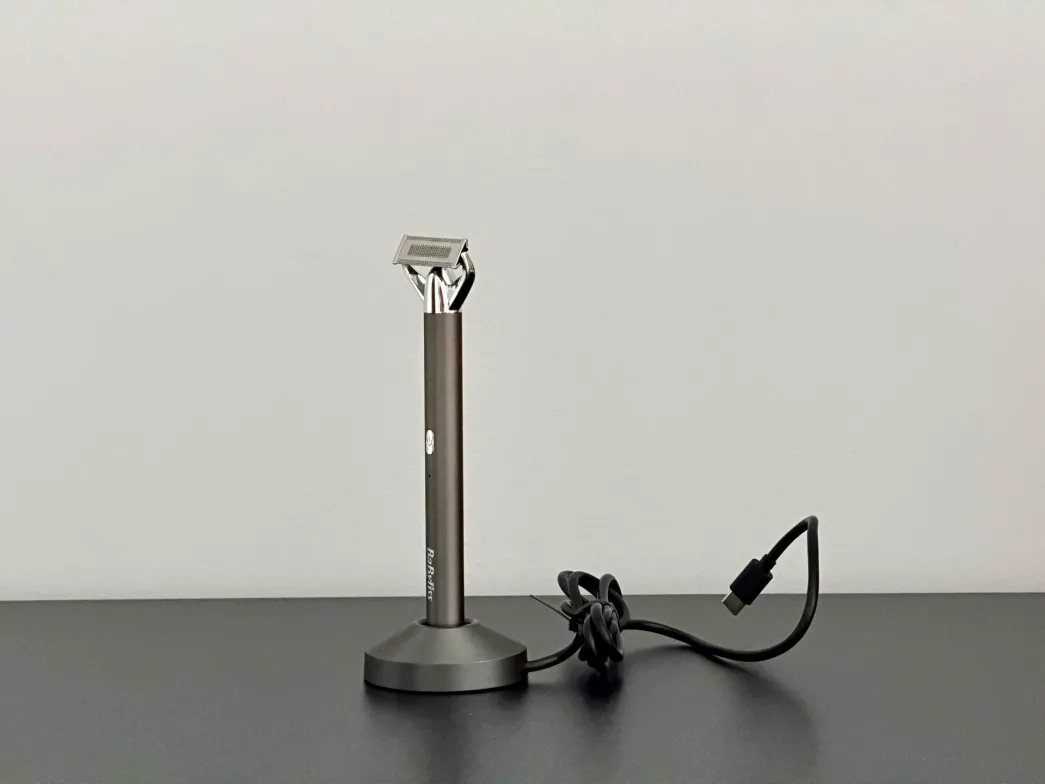 Trymer BaByliss X-Metal X-Blade.