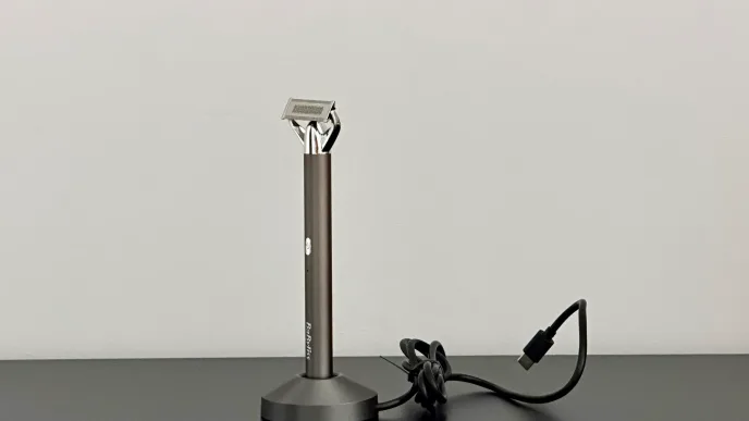 Trymer BaByliss X-Metal X-Blade.