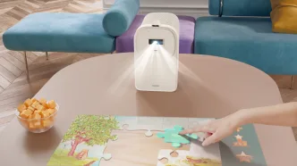 Projektor Samsung The Premiere 5.