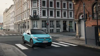Nowy Nissan LEAF oferuje podobno 622 km zasięgu. To realne? Nowy Nissan LEAF.