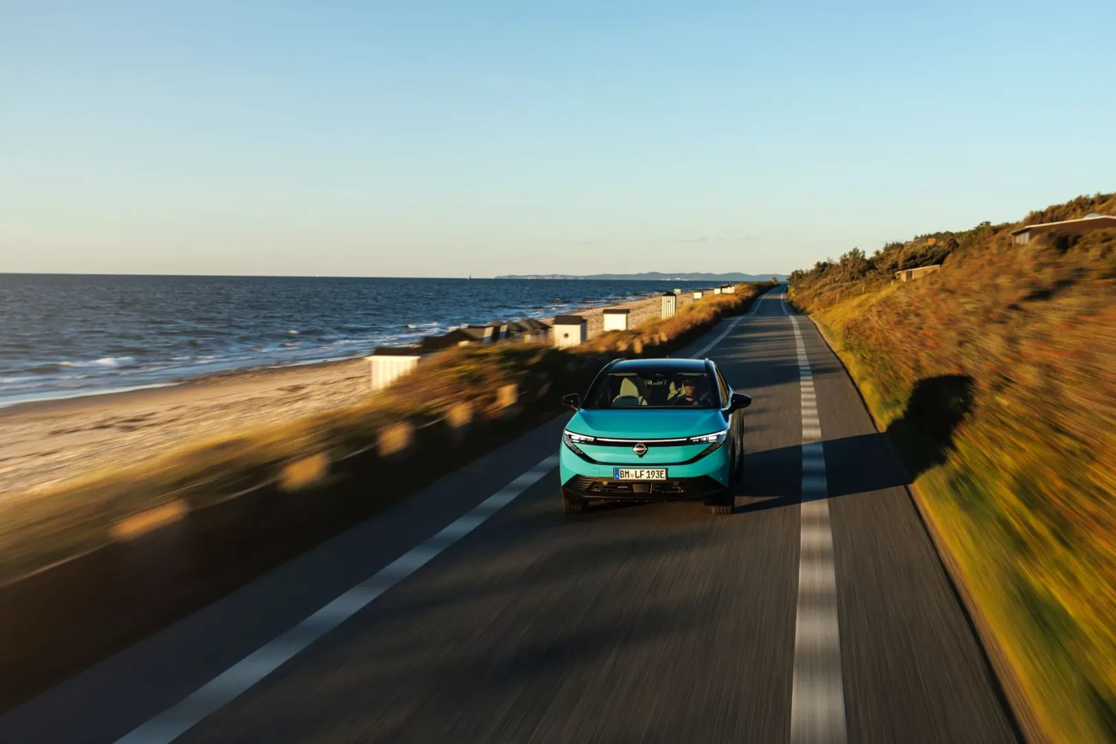 Nowy Nissan LEAF.
