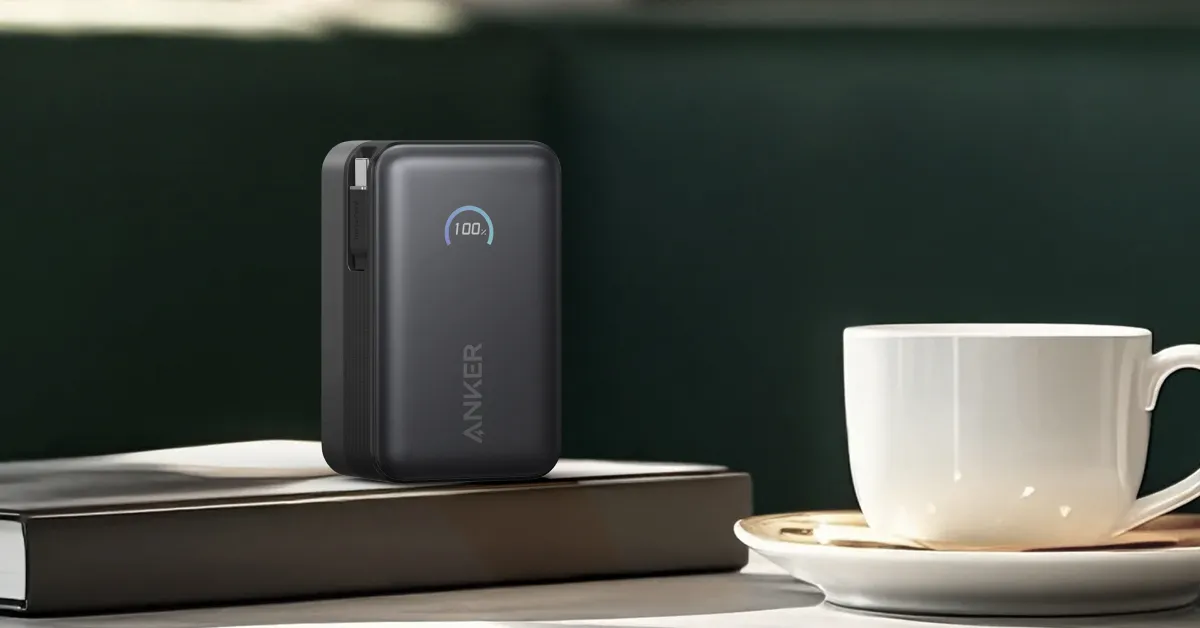 Anker Nano A1638.
