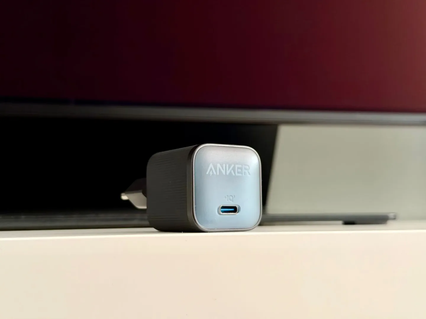 Recenzja ładowarki ANKER Nano Charger 45 W. Warto? ANKER Nano Charger 45 W.