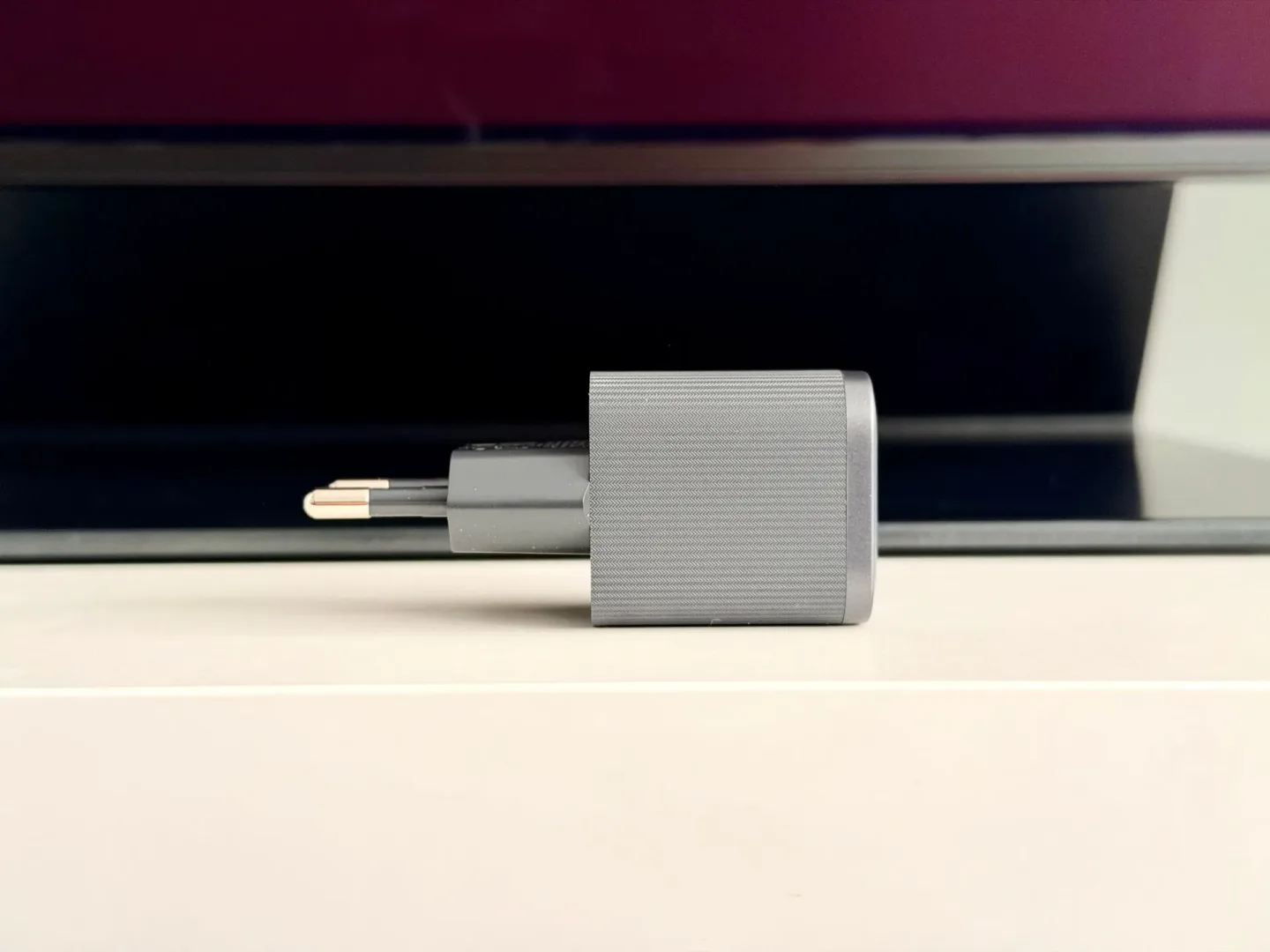 Recenzja ładowarki ANKER Nano Charger 45 W. Warto? ANKER Nano Charger 45 W.