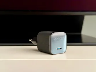 Recenzja ładowarki ANKER Nano Charger 45 W. Warto? ANKER Nano Charger 45 W.