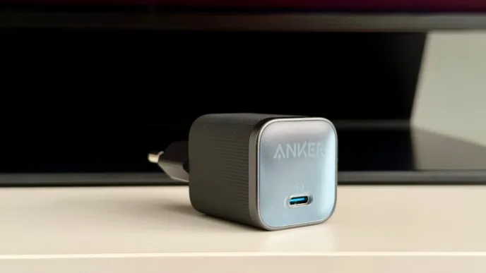 Recenzja ładowarki ANKER Nano Charger 45 W. Warto? ANKER Nano Charger 45 W.