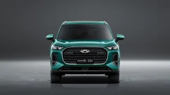 CHERY TIGGO 9 PHEV.