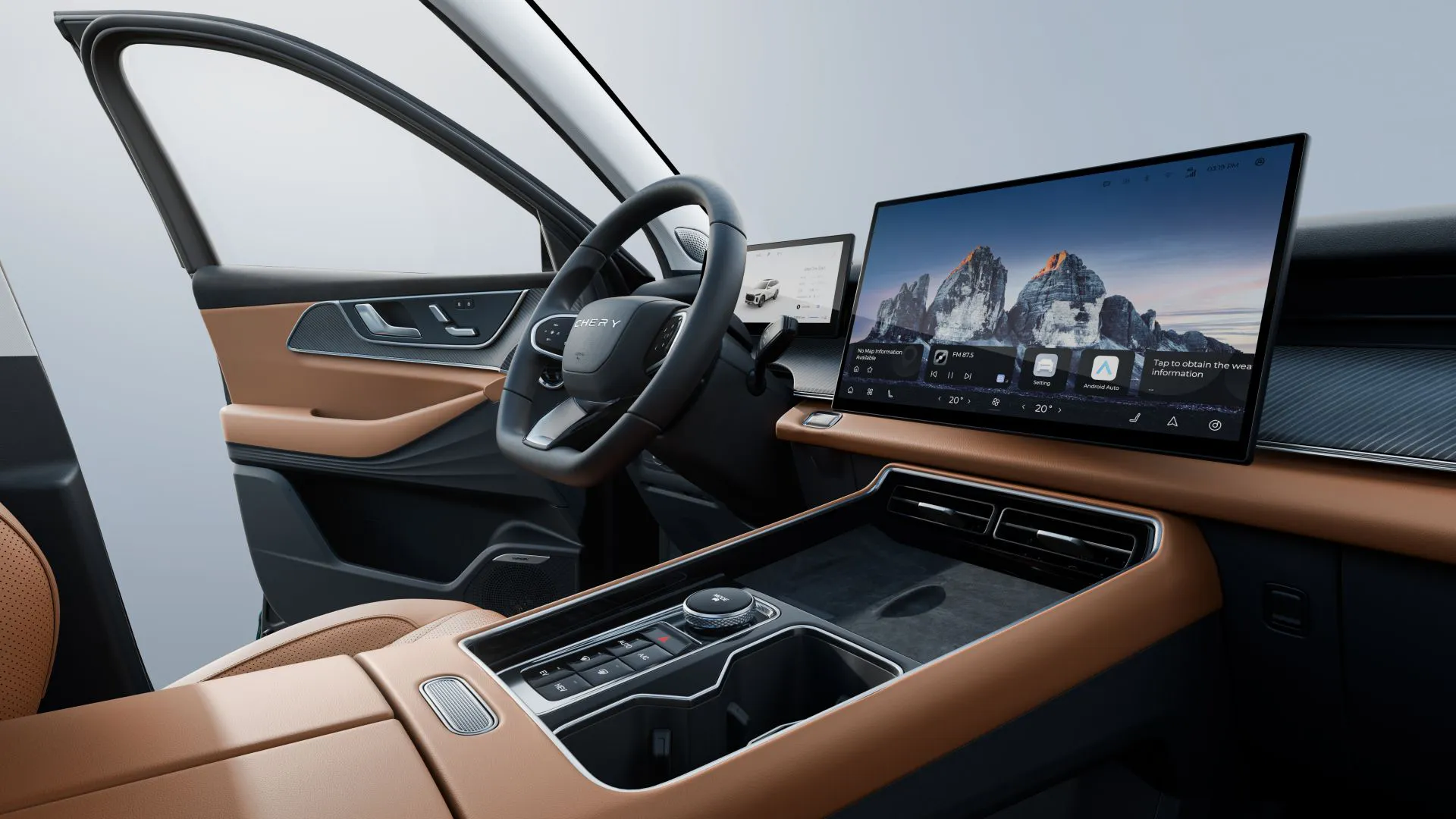 CHERY TIGGO 9 PHEV. Czy ten chiński SUV zatrzęsie rynkiem? CHERY TIGGO 9 PHEV.