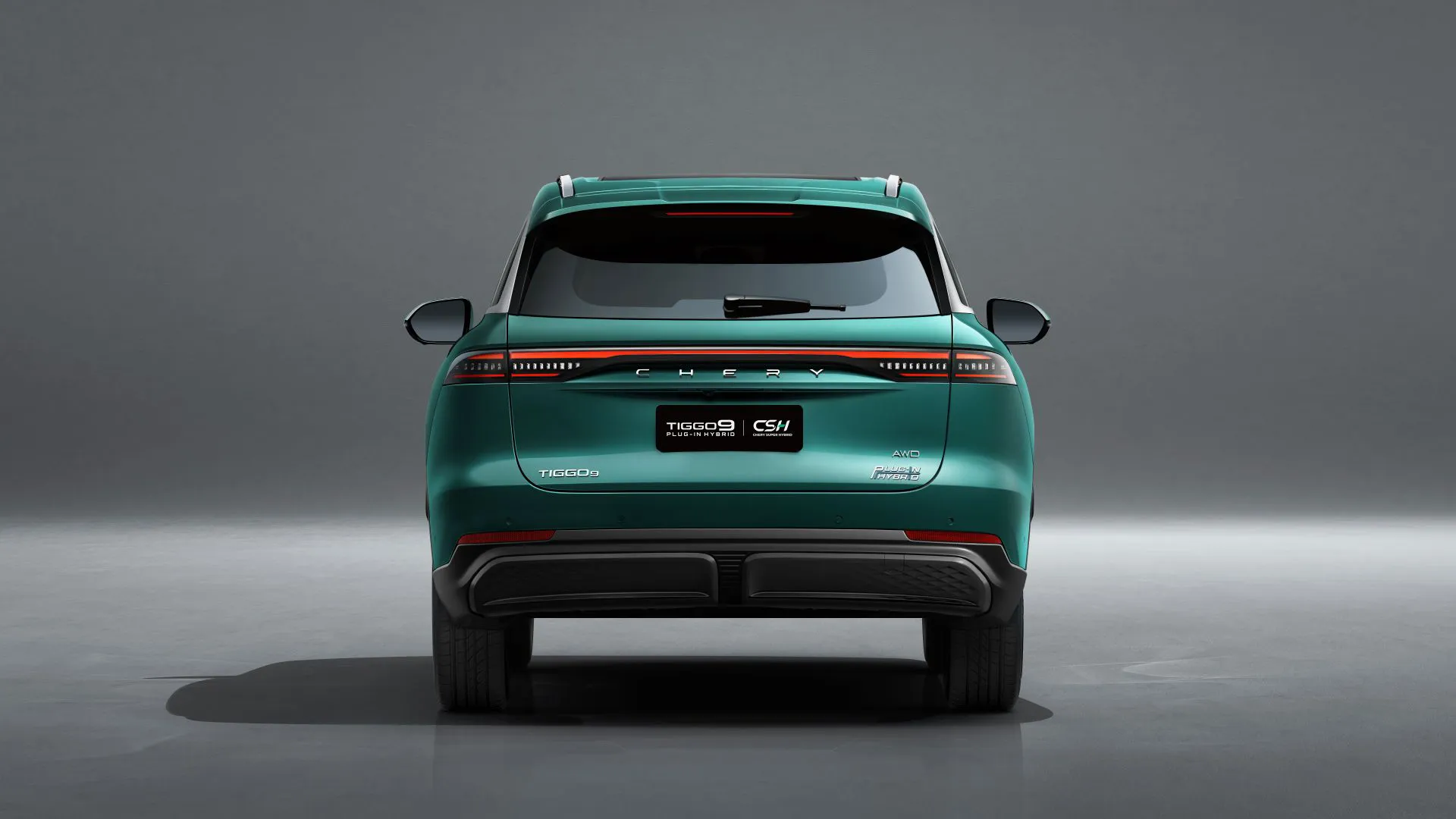 CHERY TIGGO 9 PHEV. Czy ten chiński SUV zatrzęsie rynkiem? CHERY TIGGO 9 PHEV.