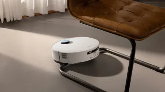 Dreame Aqua10 Ultra Track Complete.