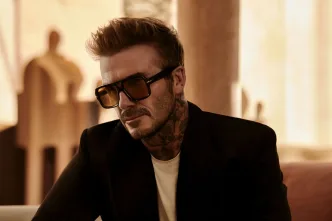 Eyewear by David Beckham: jesień/zima 2025.
