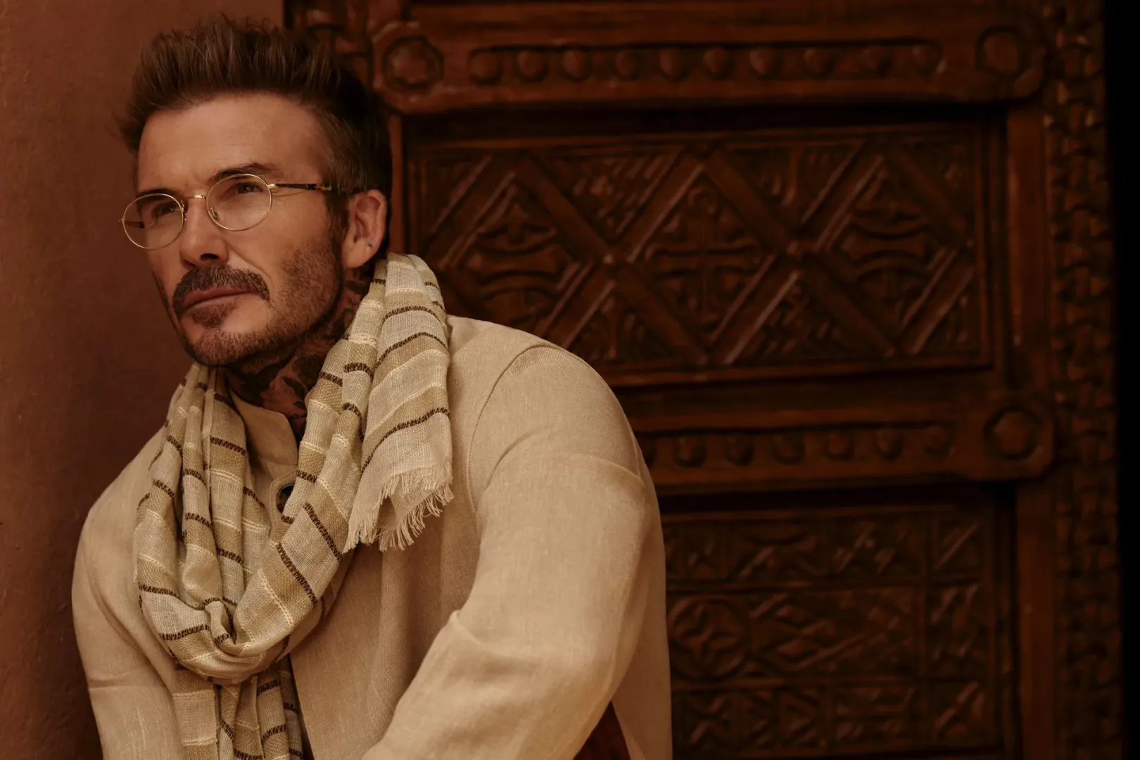Eyewear by David Beckham: jesień/zima 2025.