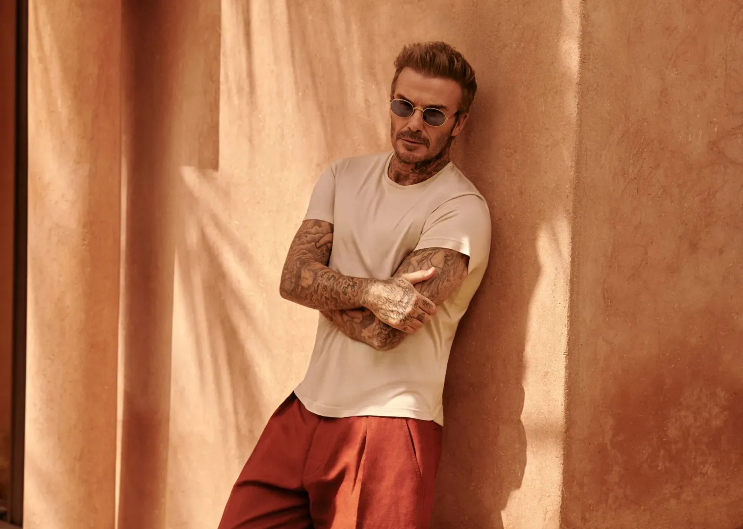 Eyewear by David Beckham: jesień/zima 2025.