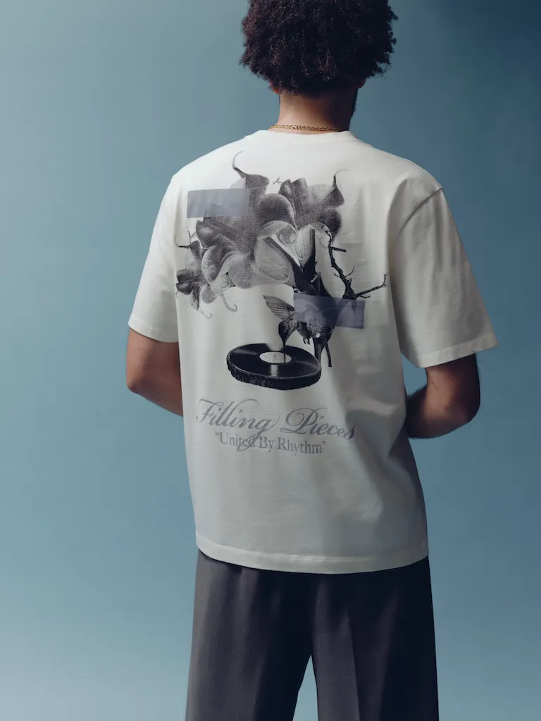 Filling Pieces UNITED BY RHYTHM jesień-zima 2025