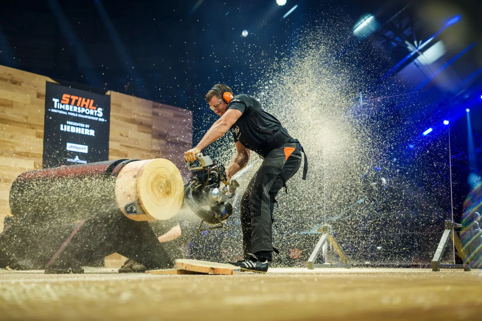 Polak z brązem na XX Mistrzostwach Świata STIHL Timbersports Jack Jordan na XX Mistrzostwach Świata STIHL Timbersports w Mediolanie!