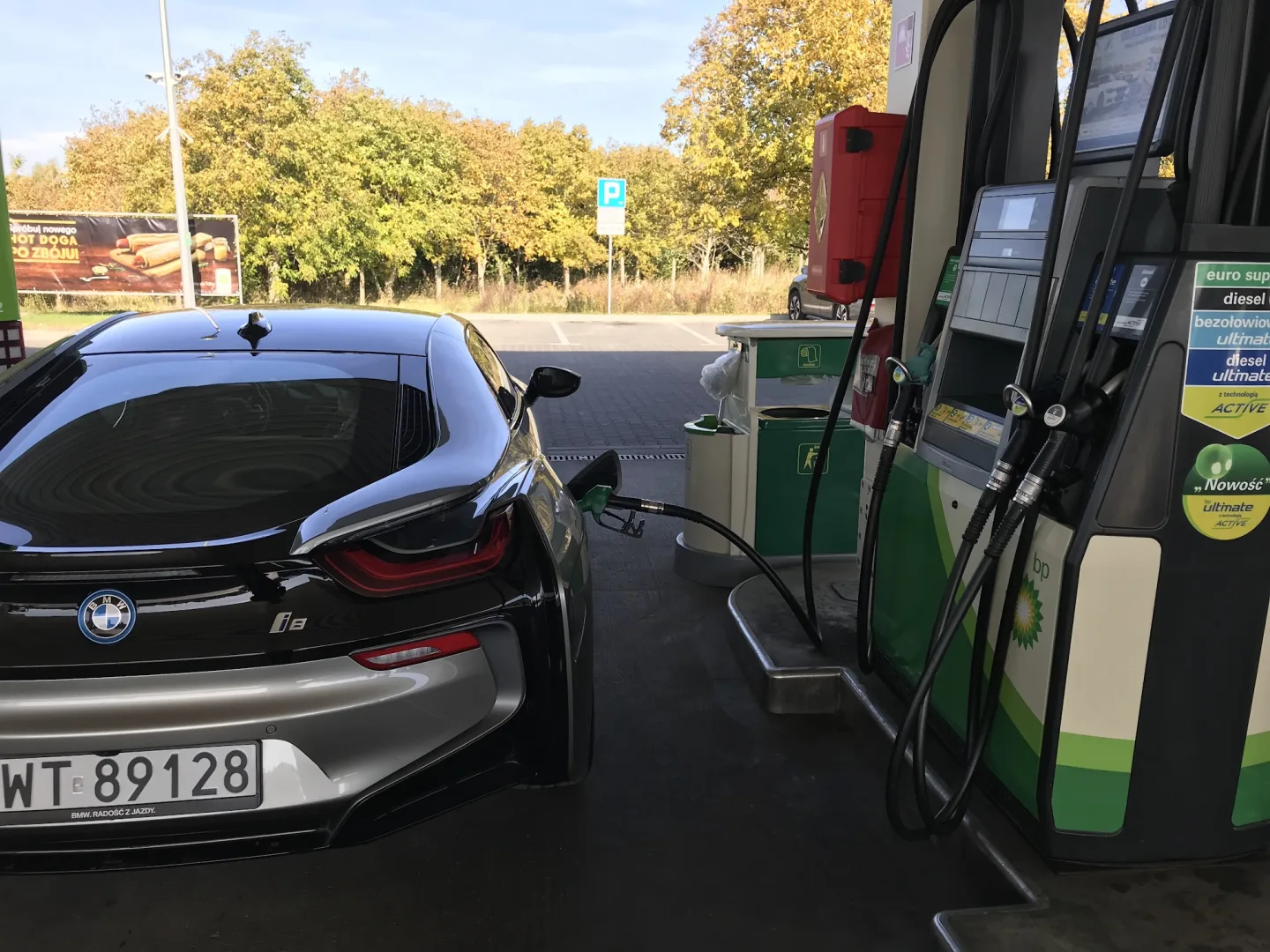 Klienci T-Mobile zatankują na bp 40 gr taniej. Zobacz szczegóły! Klienci T-Mobile zatankują na bp 40 gr taniej. Zobacz szczegóły!