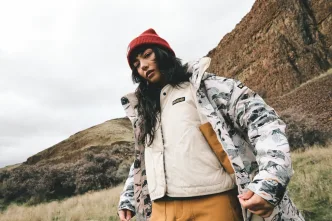 Limitowana kolekcja Columbia Sportswear Heritage High Cascades.