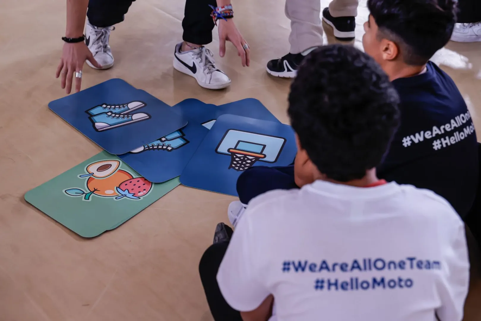 Motorola i Euroleague. Rusza drugi sezon akcji Bouncing for Good Motorola i Euroleague. Drugi sezon Bouncing for Good.