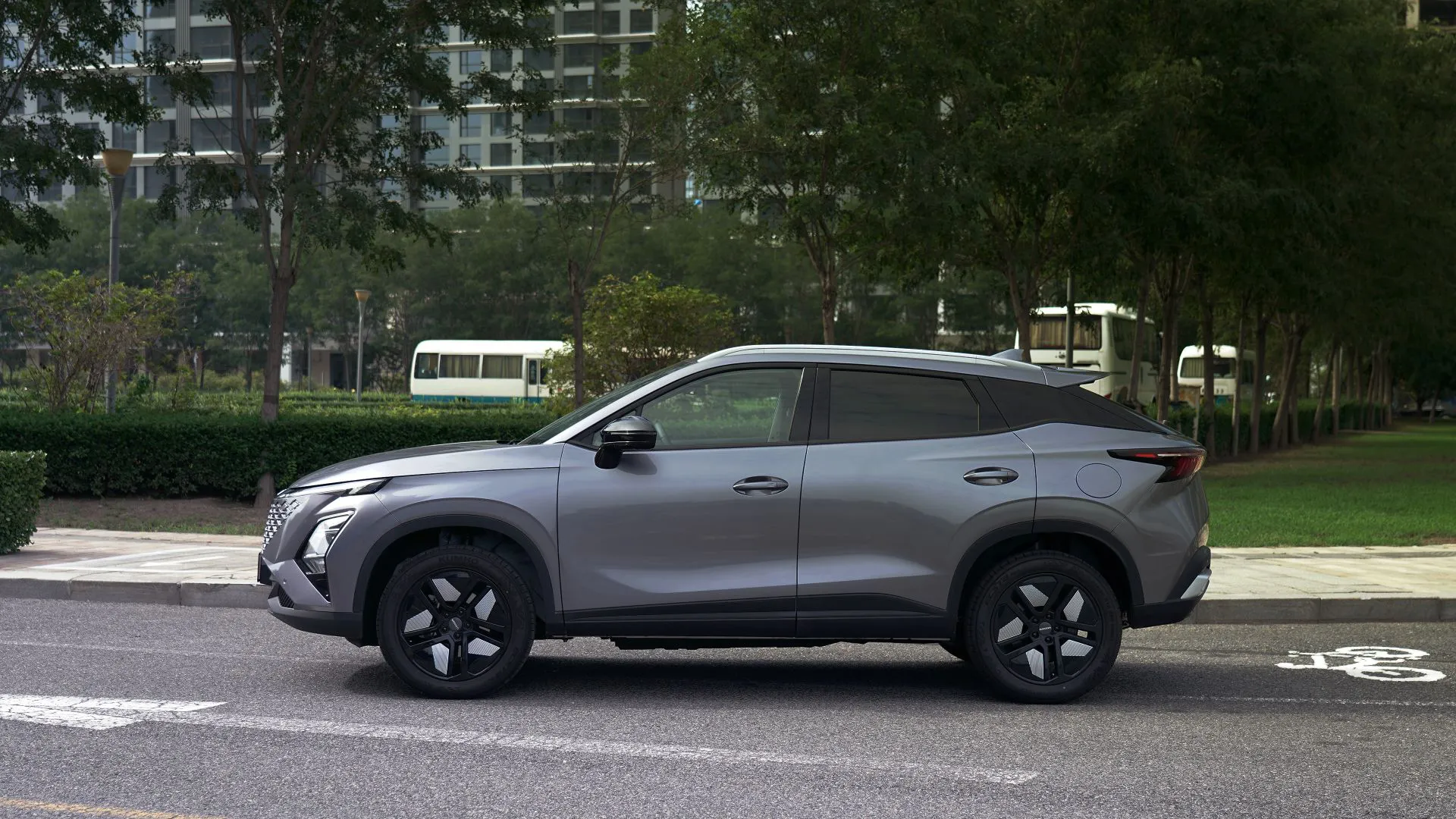 OMODA 5 Hybrid.