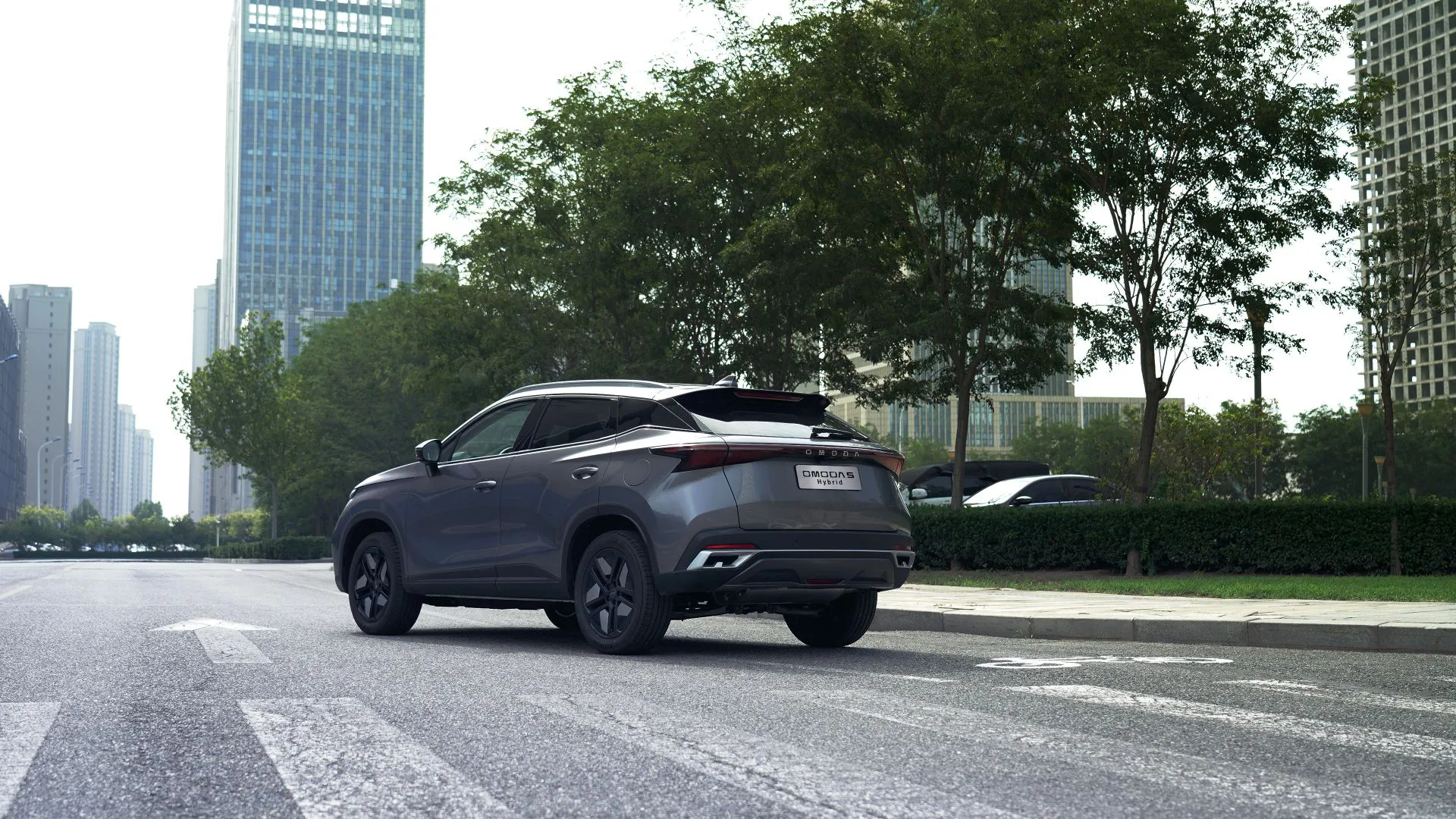 OMODA 5 Hybrid.