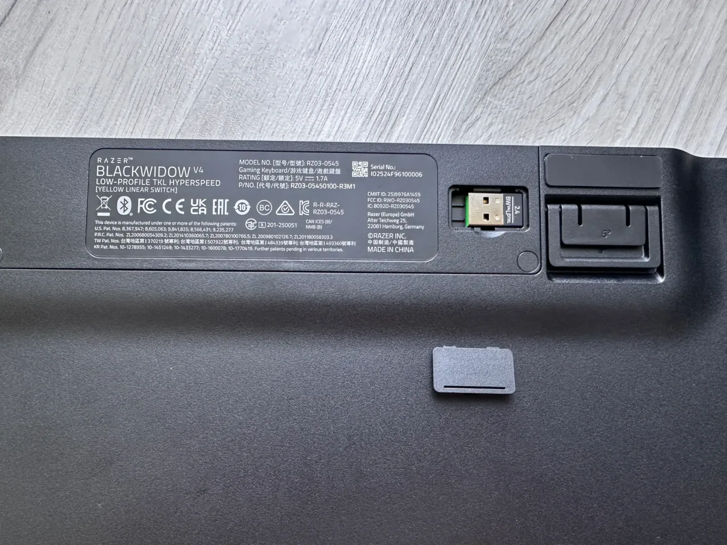 Razer Blackwidow V4 Low-profile Hyperspeed – recenzja klawiatury gamingowej nowej generacji Razer Blackwidow V4 Low-profile Hyperspeed.