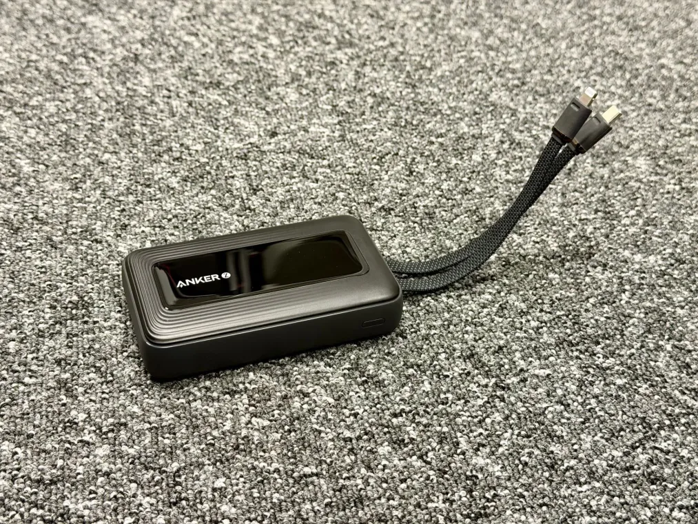 Recenzja Anker ZOLO 10000 mAh.