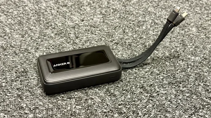 Recenzja Anker ZOLO 10000 mAh. Za taką cenę? Śmiało, bierz! Recenzja Anker ZOLO 10000 mAh.