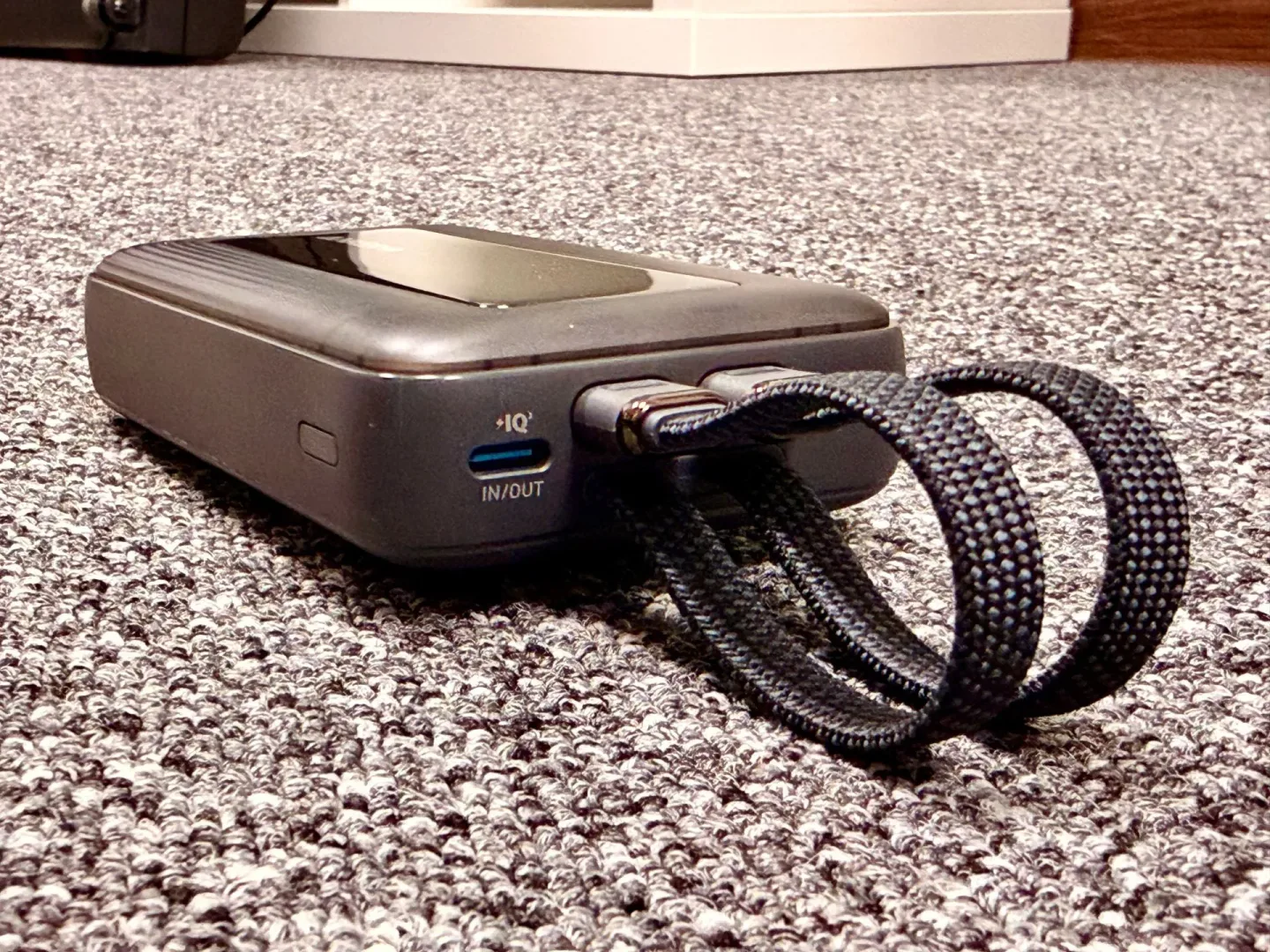 Recenzja Anker ZOLO 10000 mAh. Za taką cenę? Śmiało, bierz! Powerbank Anker ZOLO 10000 mAh.