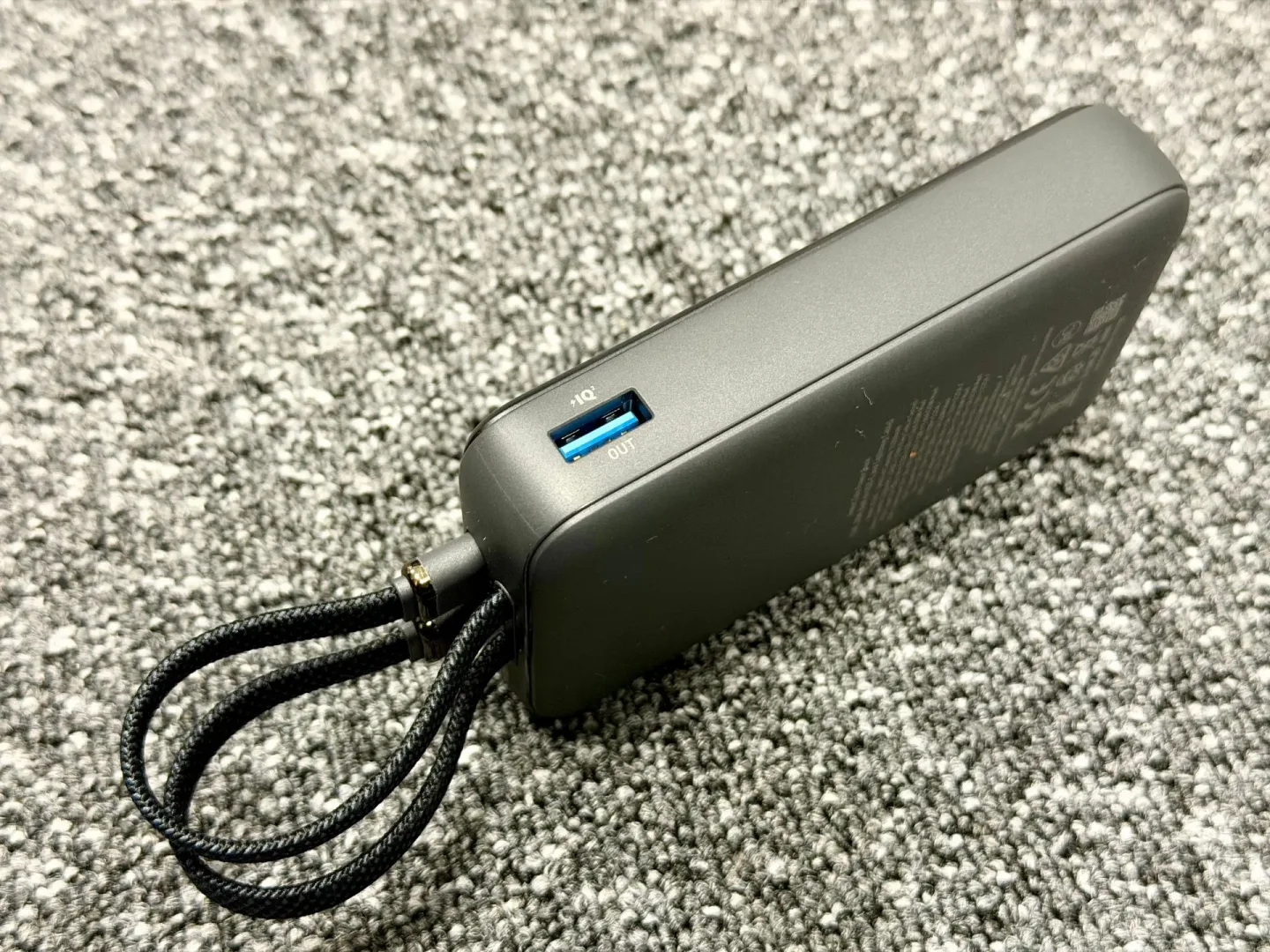 Recenzja Anker ZOLO 10000 mAh. Za taką cenę? Śmiało, bierz! Powerbank Anker ZOLO 10000 mAh.