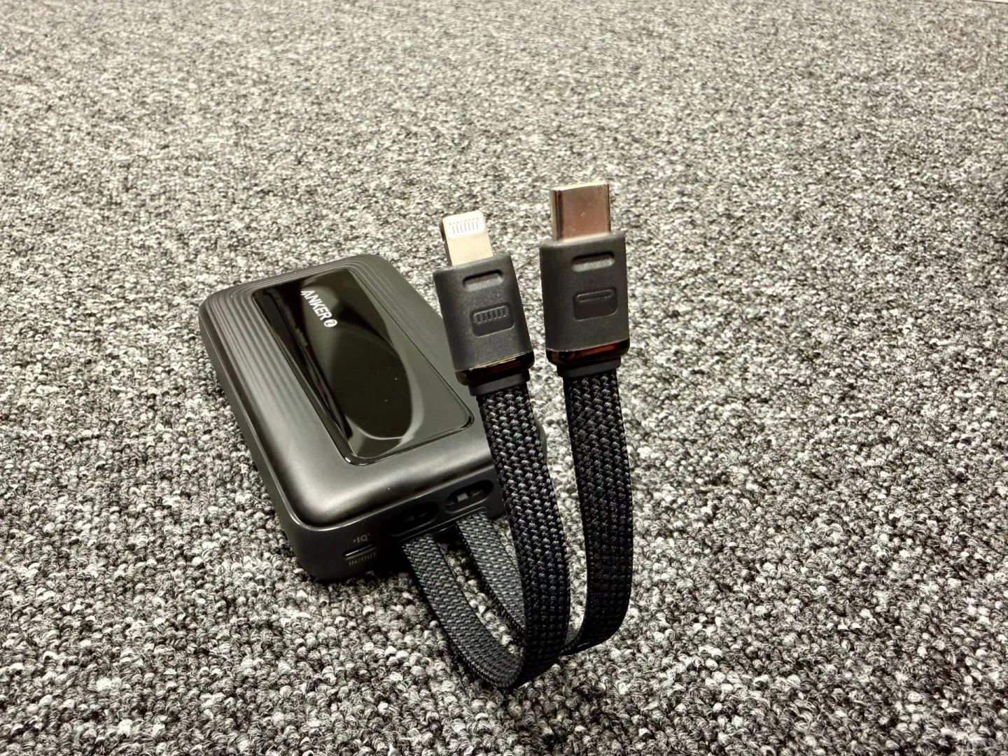 Recenzja Anker ZOLO 10000 mAh. Za taką cenę? Śmiało, bierz! Powerbank Anker ZOLO 10000 mAh.