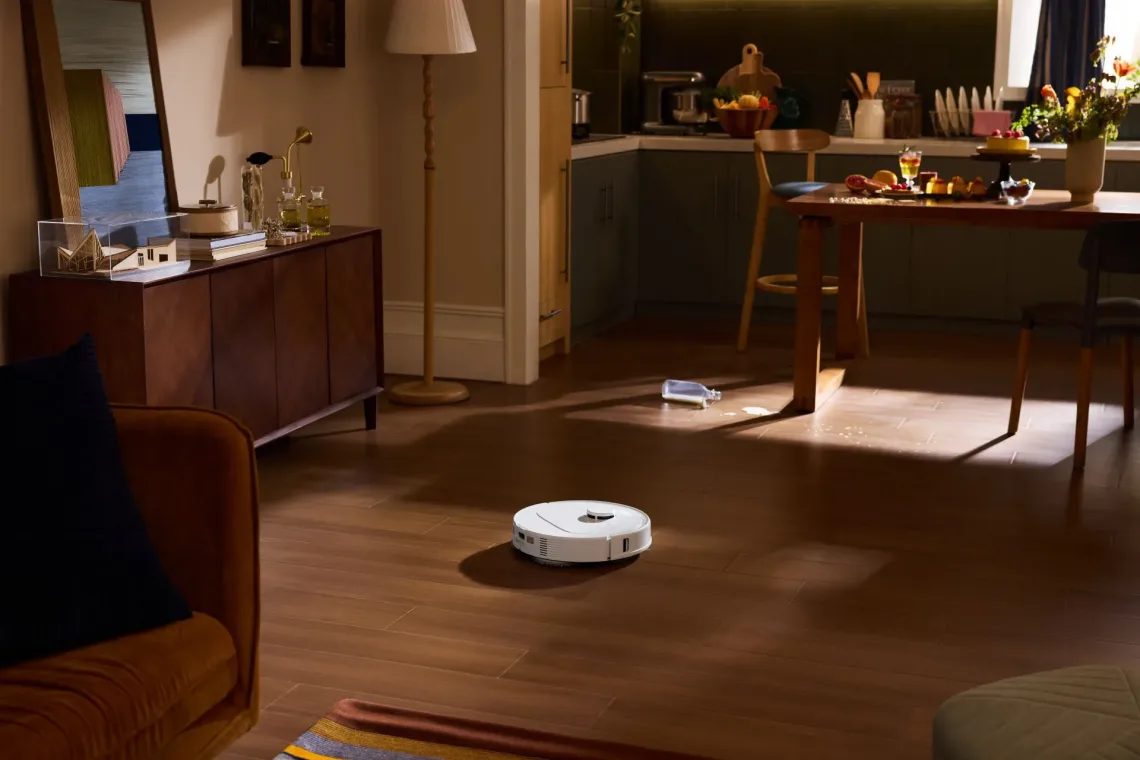 Roborock Qrevo 5AE.