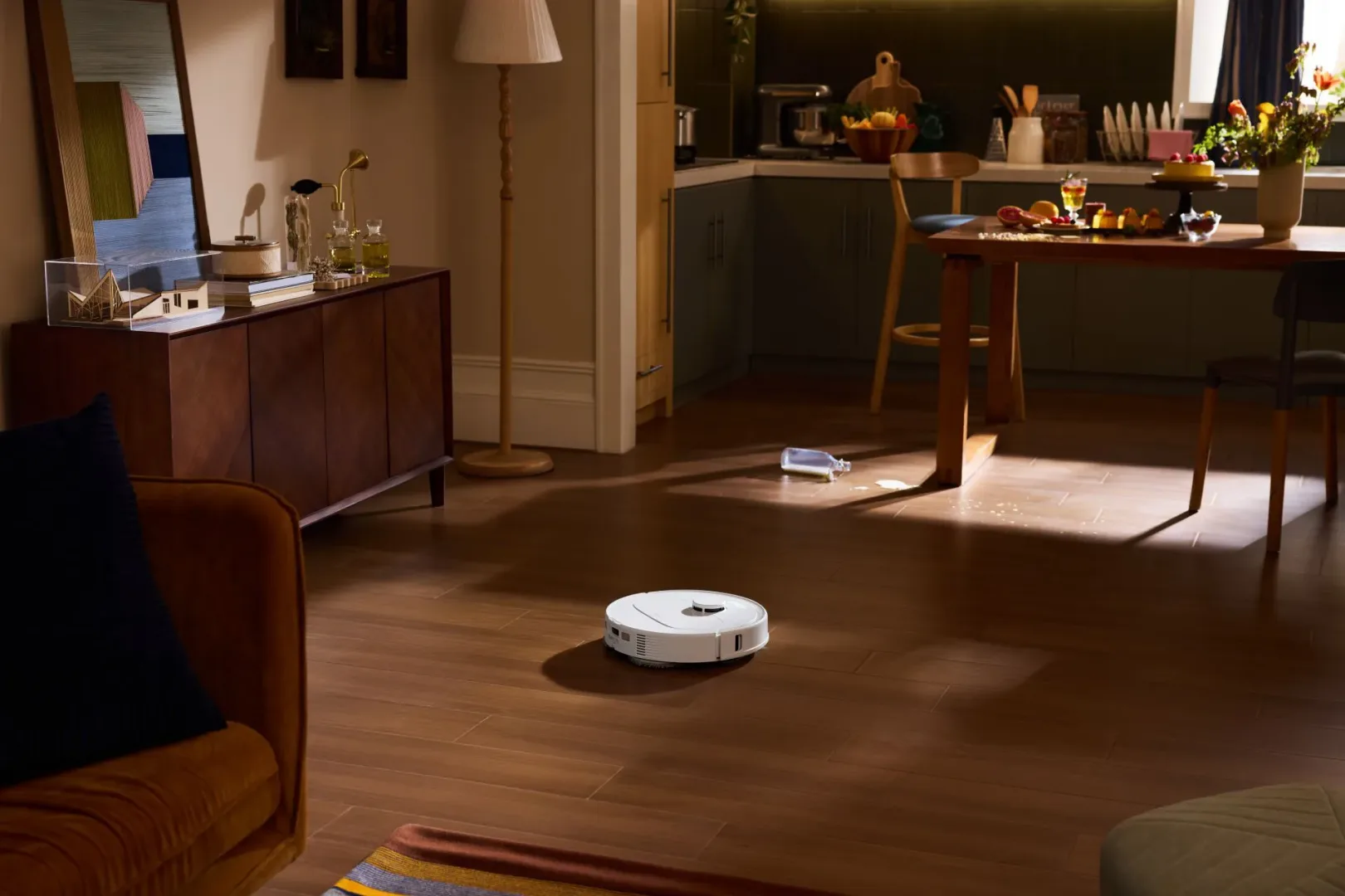 Roborock Qrevo 5AE.