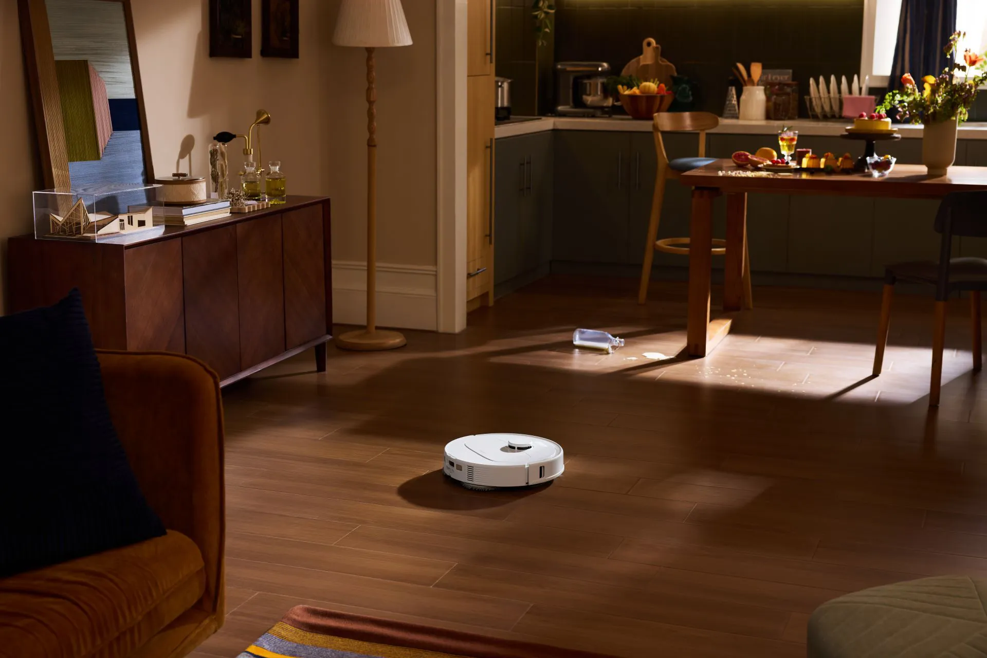 Roborock Qrevo 5AE.