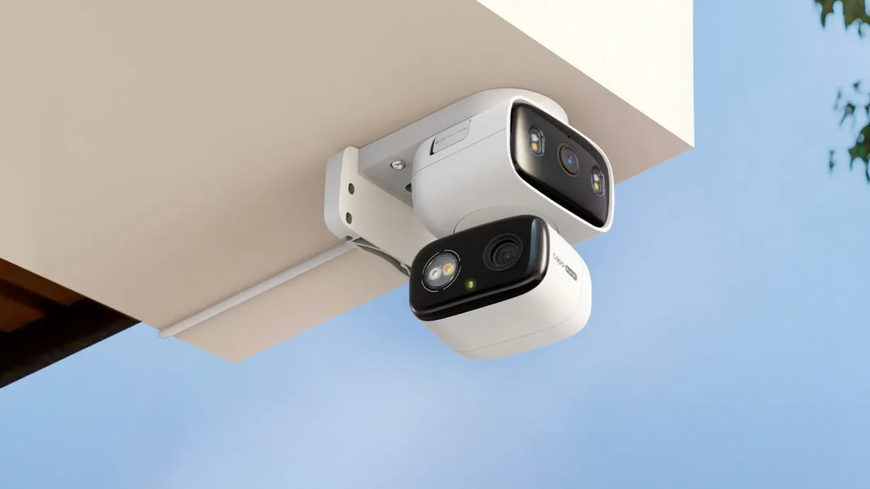 TP-Link Tapo C246D.