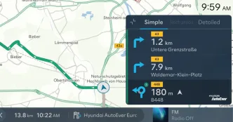 TomTom i Hyundai AutoEver.