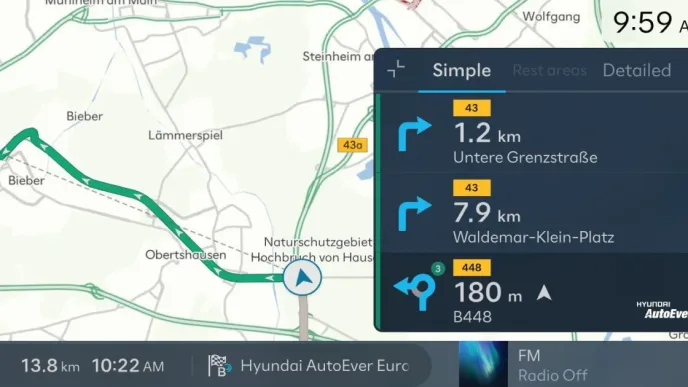 TomTom i Hyundai AutoEver.