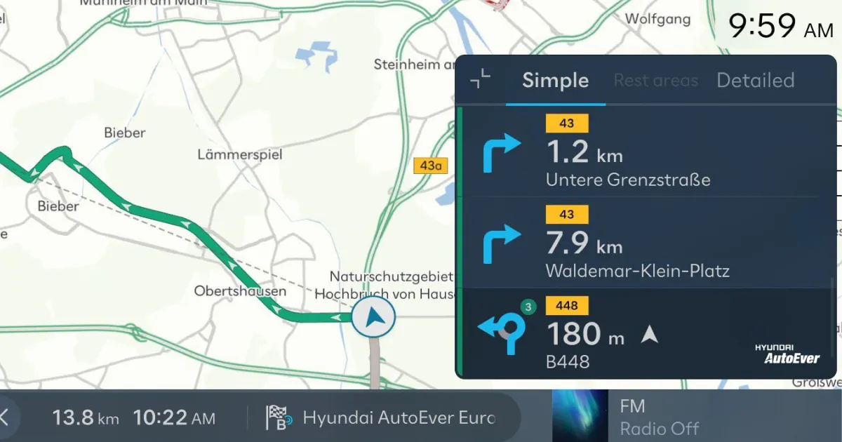 TomTom i Hyundai AutoEver.