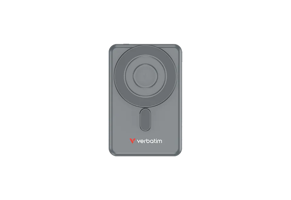 Verbatim prezentuje Charge ’n’ Go 2C. Ratunek dla baterii! Verbatim Charge n Go 2C powerbank 5000 mAh.