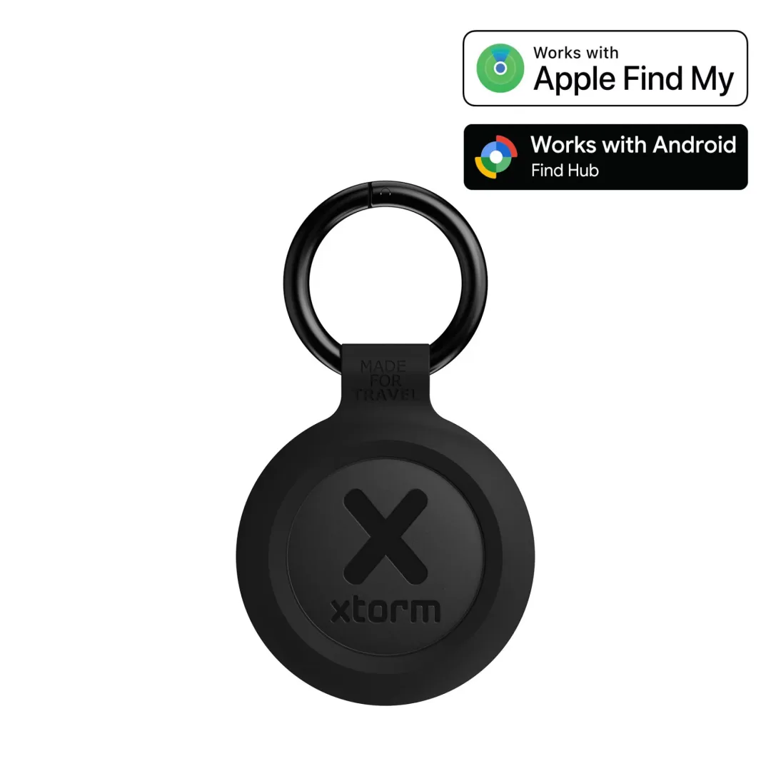 Xtorm TravelTag2 Dual Mode działa jak AirTag. Warto kupić? Xtorm TravelTag2 Dual Mode.