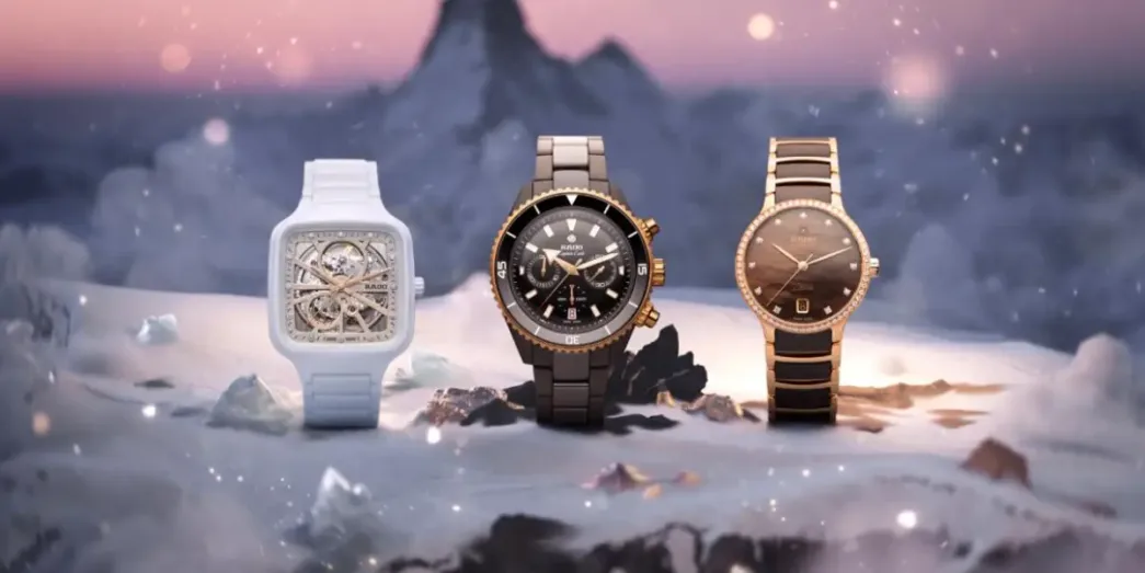 Zegarki Rado w Apart – szwajcarska precyzja i ponadczasowy design Zegarki Rado w Apart – szwajcarska precyzja i ponadczasowy design.