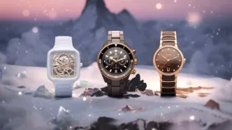 Zegarki Rado w Apart – szwajcarska precyzja i ponadczasowy design.