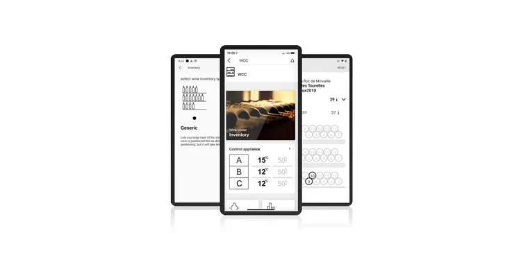 Aplikacja ASKO ConnectLife.