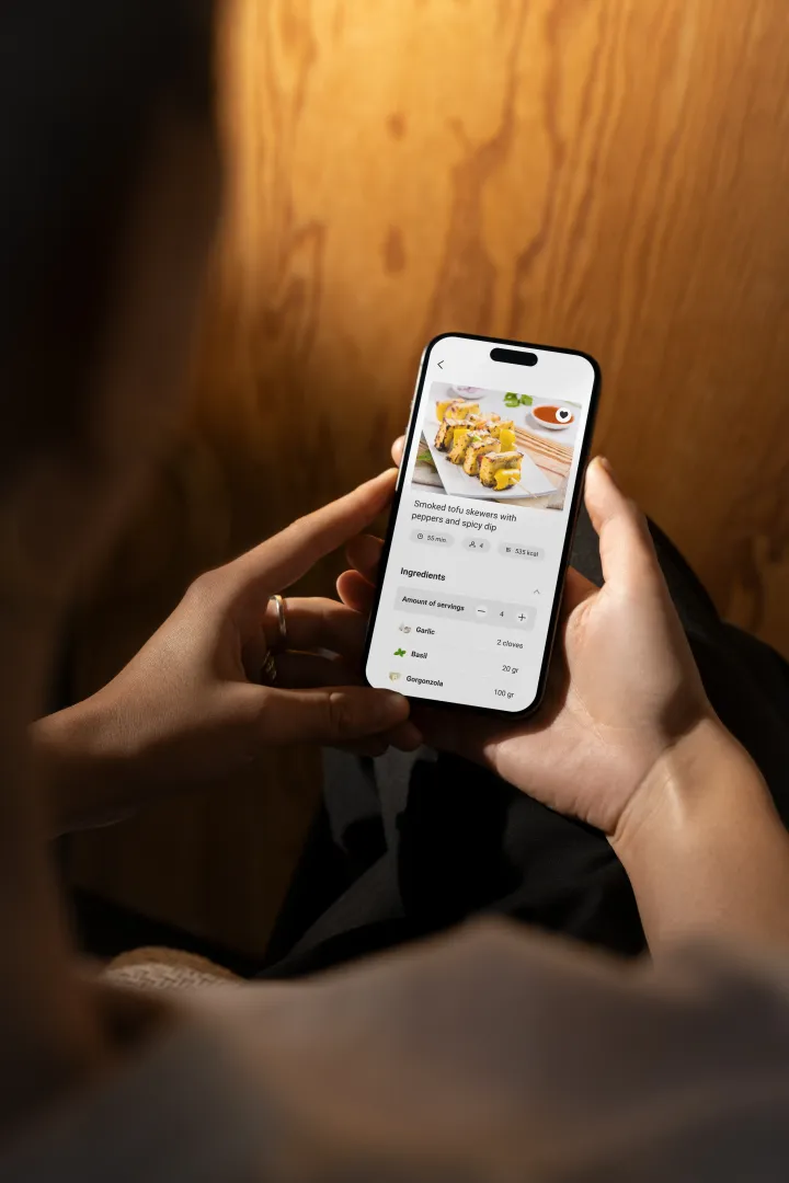Aplikacja ASKO ConnectLife.
