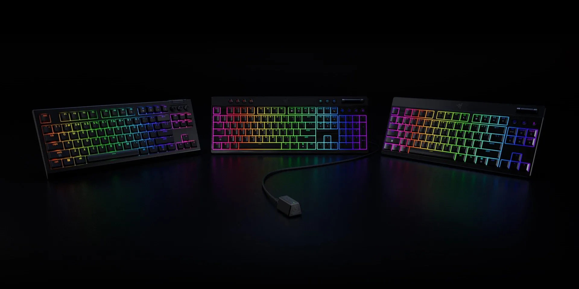 Razer BlackWidow 4000 Hz HyperPolling.
