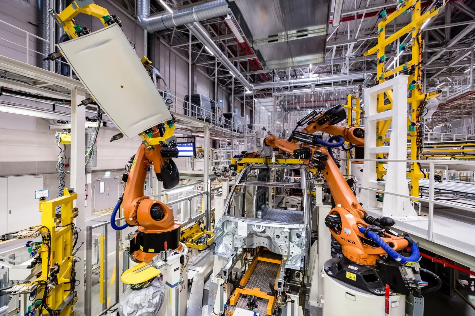Volkswagen inwestuje we Wrześni – powstanie nowa generacja elektrycznego Craftera! Volkswagen inwestuje we Wrześni.