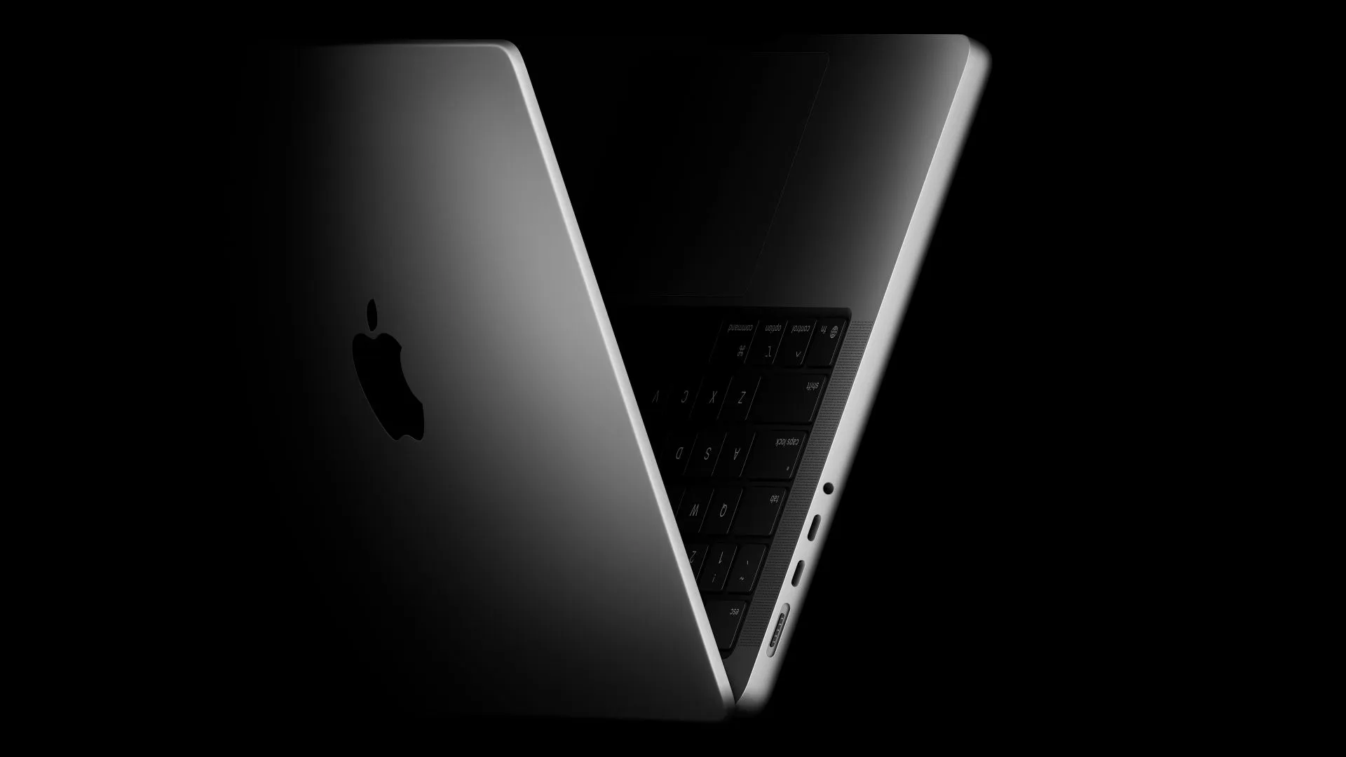 Nowy 14-calowy MacBook Pro z M5 – AI w pełnej mocy i 24 godziny pracy na baterii 14-calowy MacBook Pro z M5.