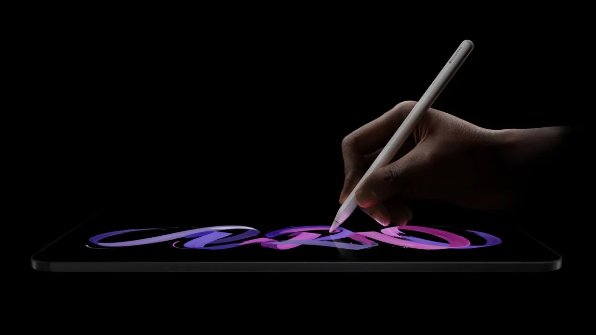 Nowy iPad Pro z czipem M5.
