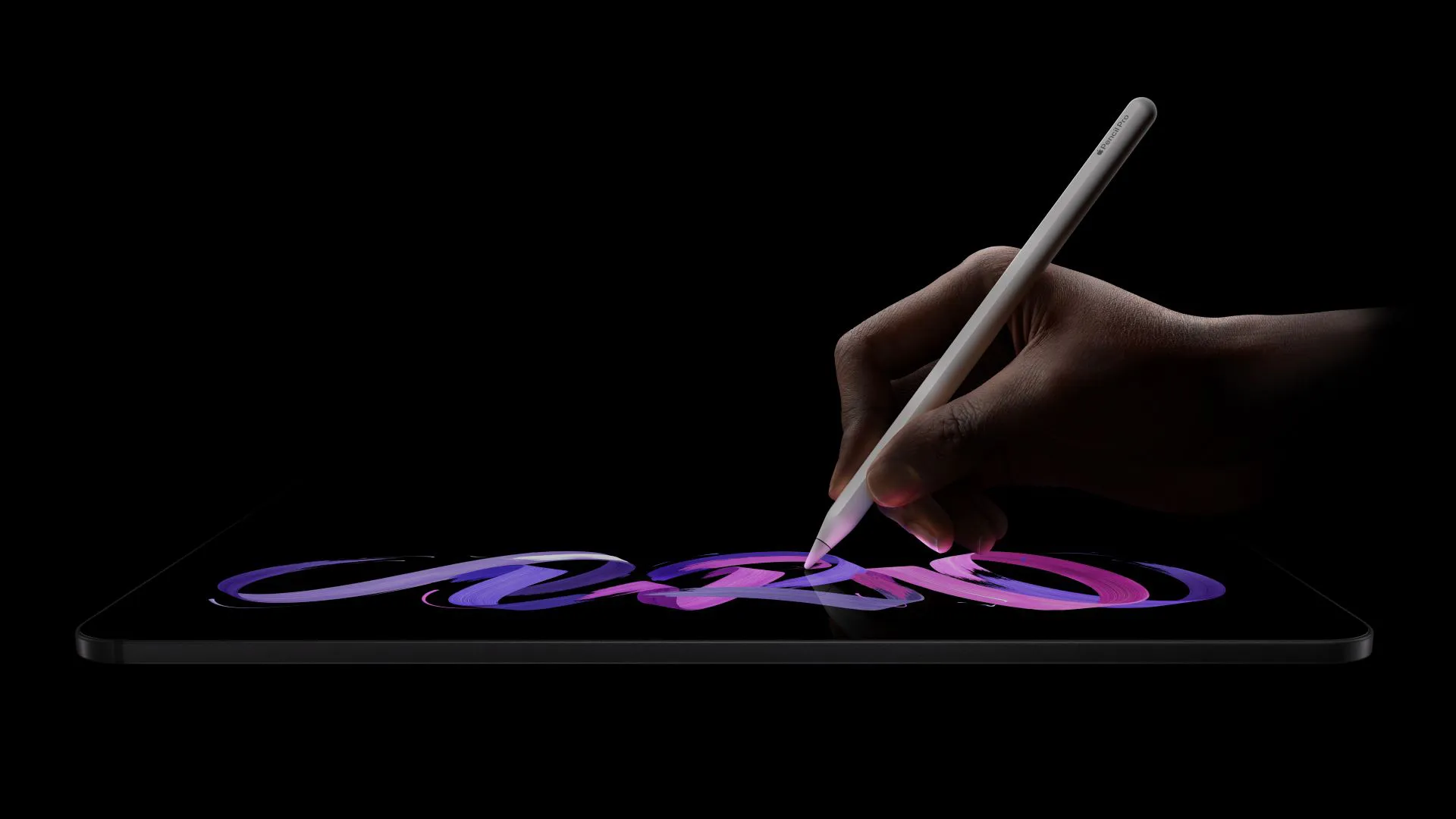 Nowy iPad Pro z czipem M5.
