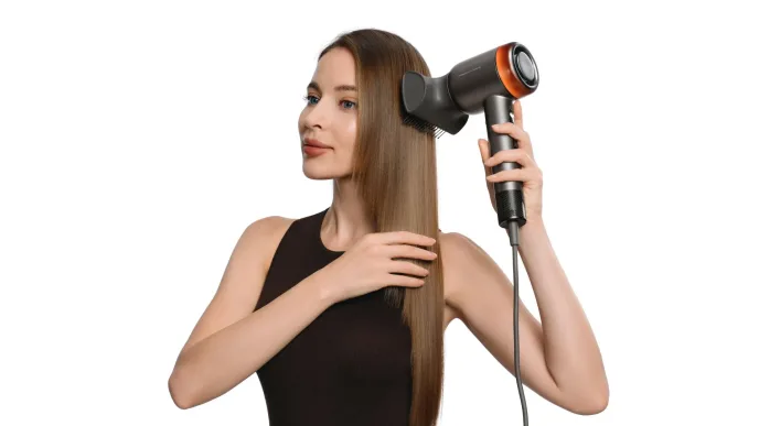 Dreame Miracle Pro i Gusto to nowe suszarki. Co oferują? Dreame Gusto - suszarka do włosów.